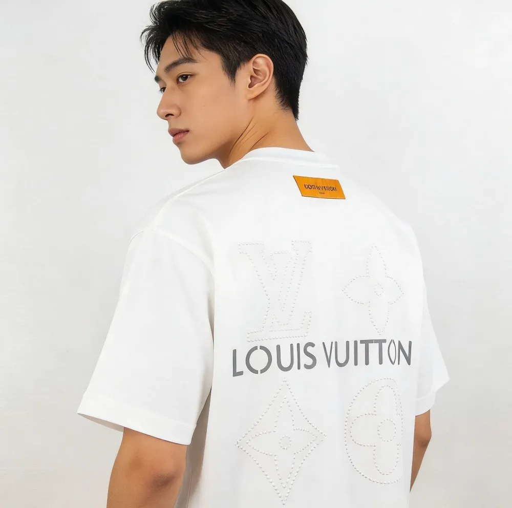 Louis Vuitton/ 26ss logo